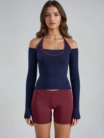 Busem Shirt in Blue