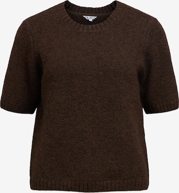 OBJECT - Jersey en marrón: frente