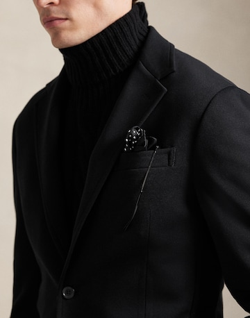 Polo Ralph Lauren Slim fit Suknjič | črna barva