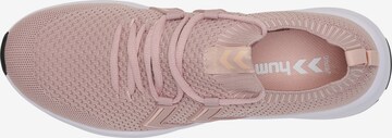 Hummel Sneakers laag in Roze