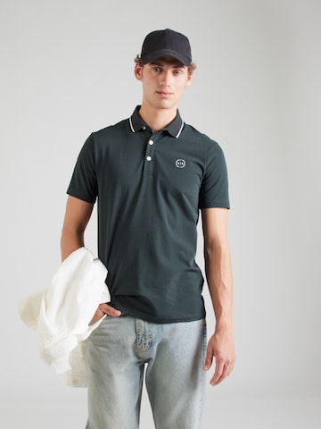 ARMANI EXCHANGE Shirt in Green: front