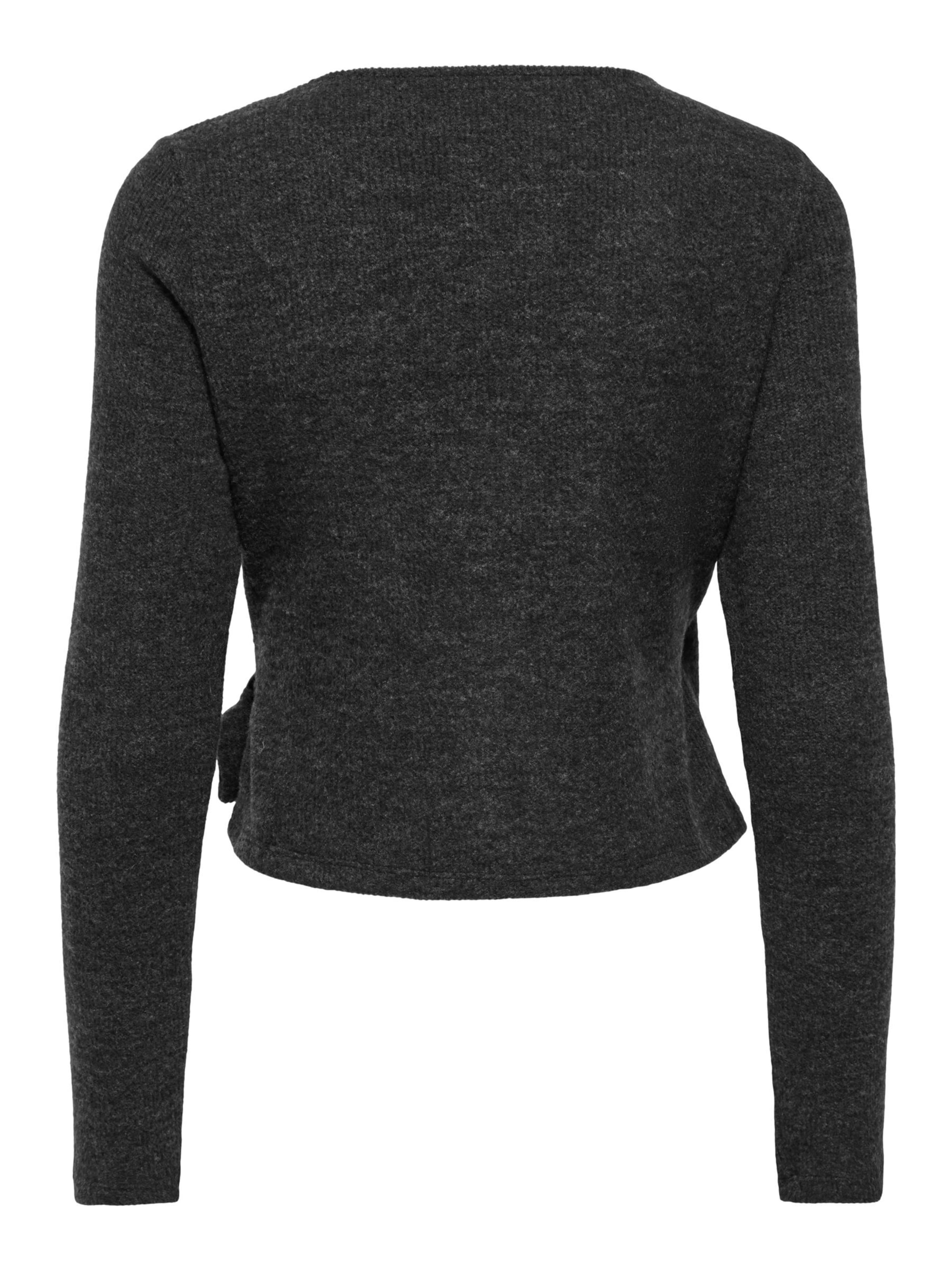 ONLY Knit cardigan 'ONLJackie' in Grey