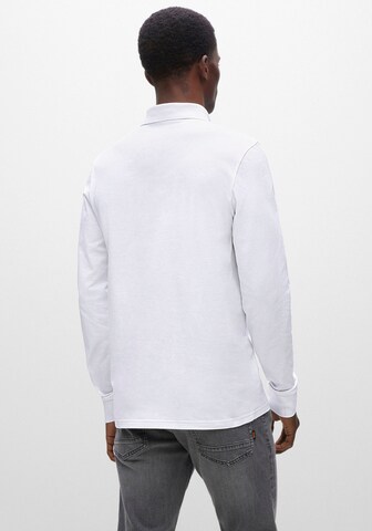 BOSS Orange Shirt 'Passerby' in White