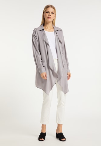 RISA Prehodna jakna | siva barva