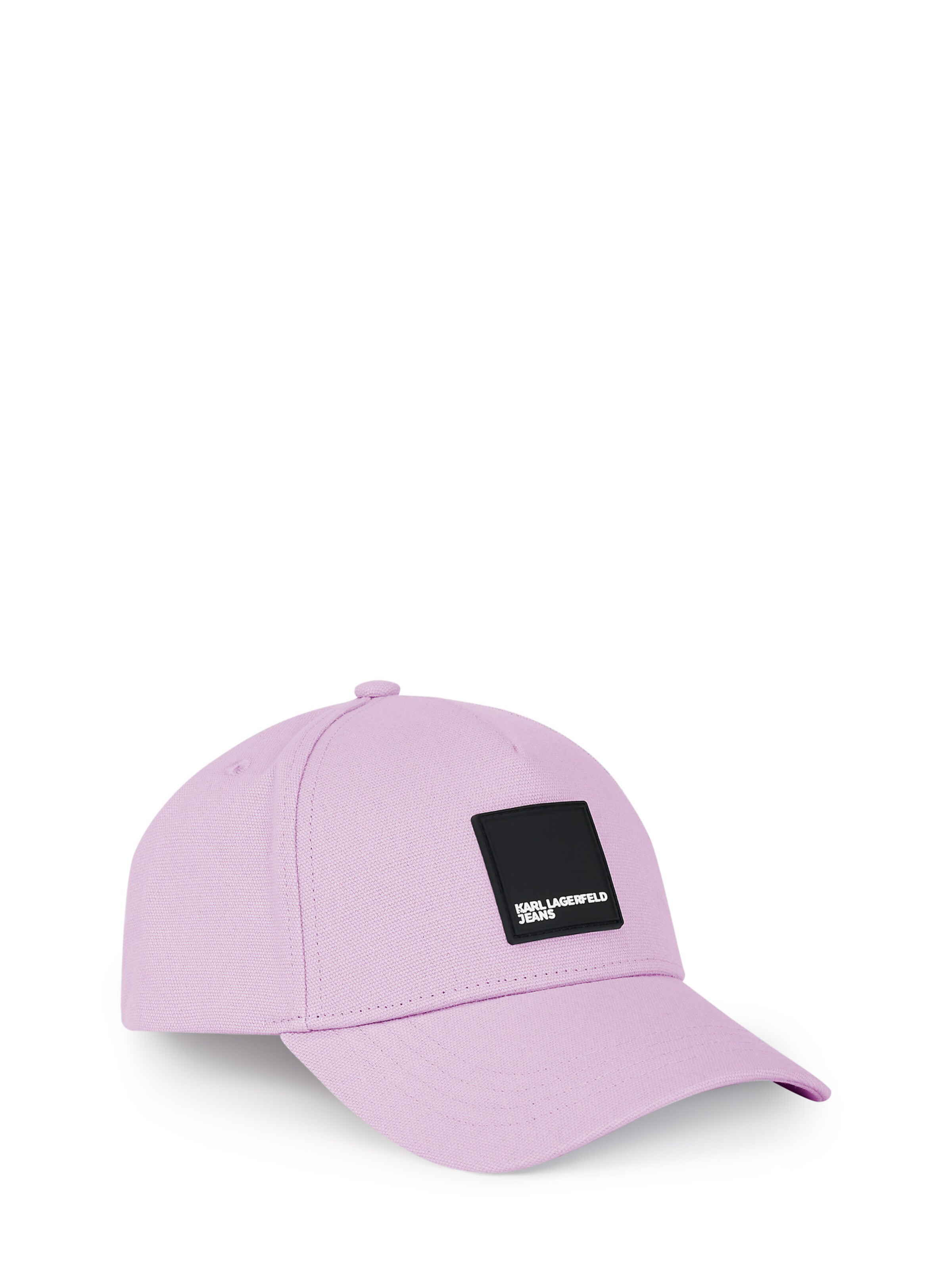 KARL LAGERFELD JEANS Cap in Lila