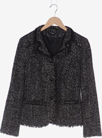 s.Oliver Jacket & Coat in XXL in Black: front