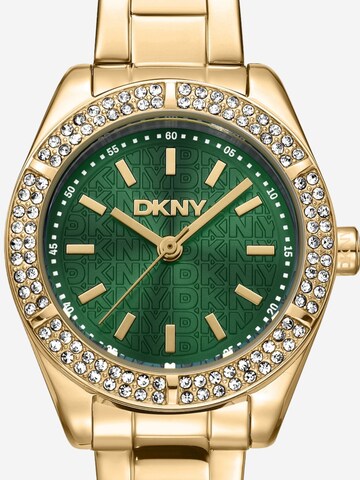 DKNY Analog watch in Gold