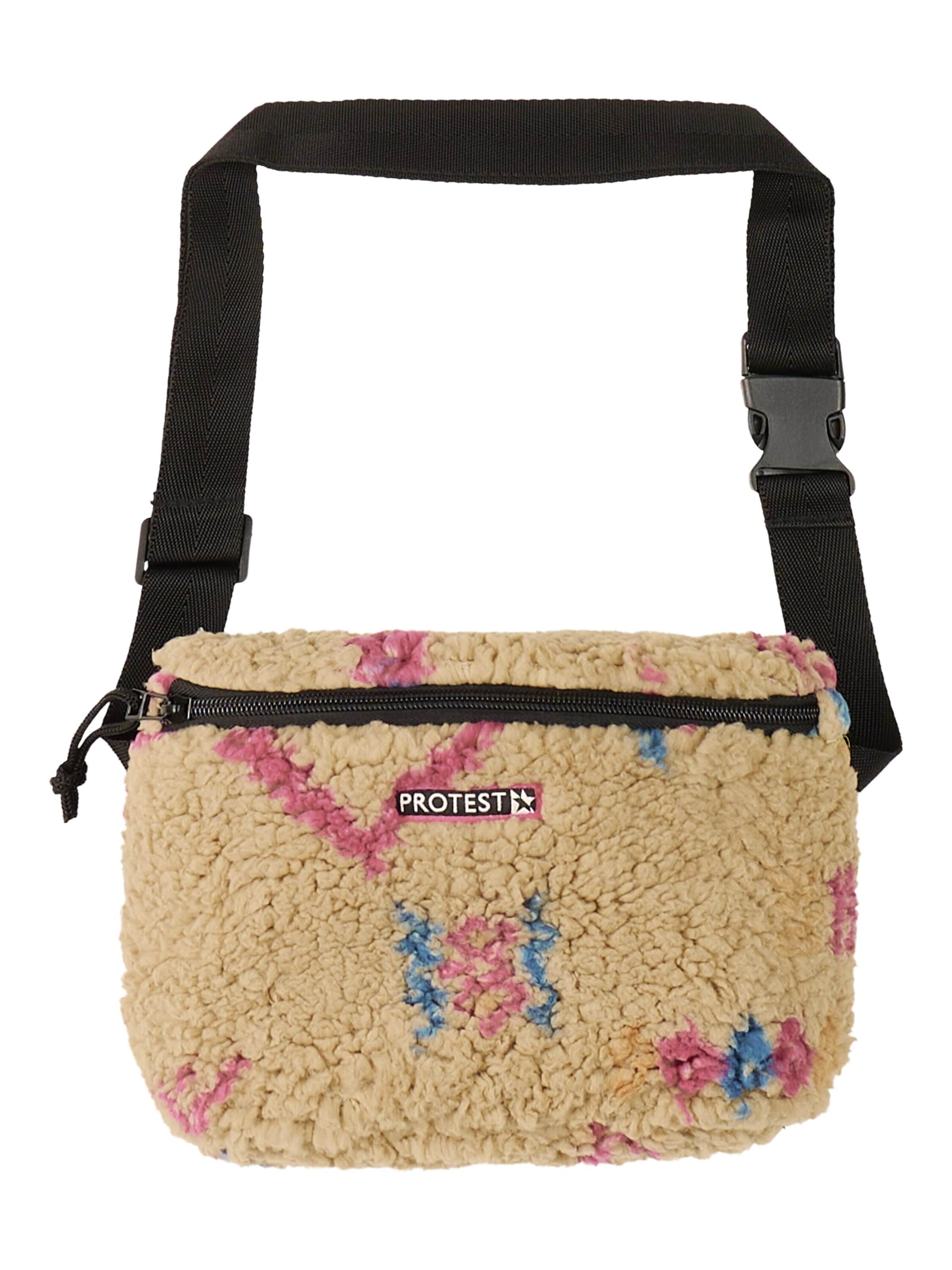 PROTEST Belt bag 'PRTMeryl' in Purple: front