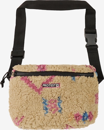 PROTEST Fanny Pack 'PRTMeryl' in Purple: front