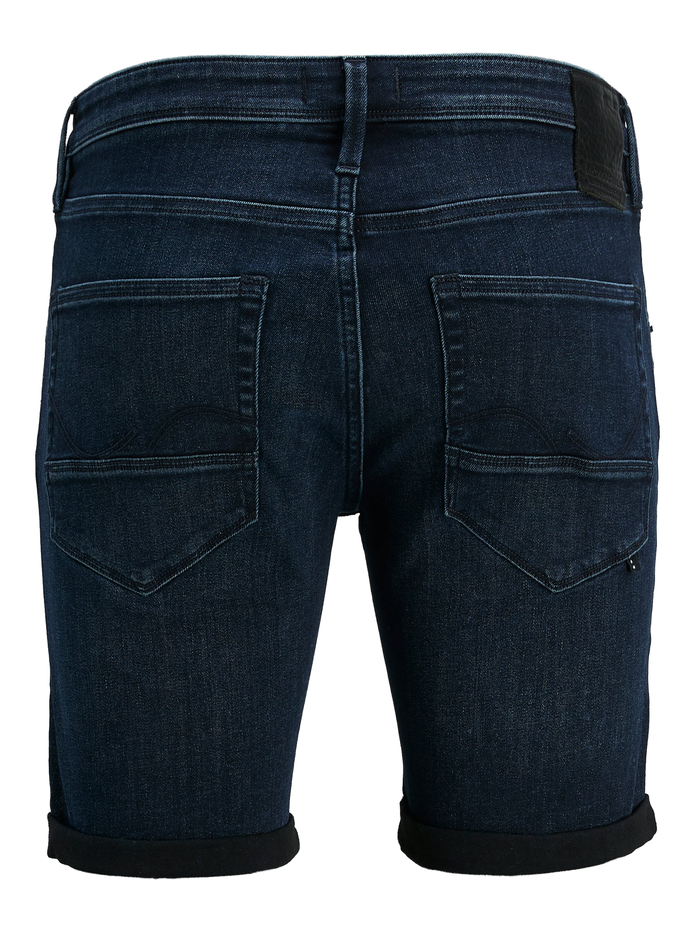 JACK & JONES Regular Farkut 'JJRick Fox' värissä sininen