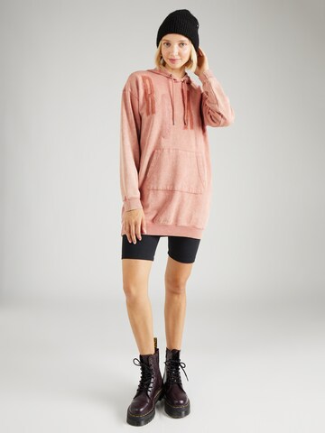 ROXY Kleid 'SOUND WAVES' in Orange
