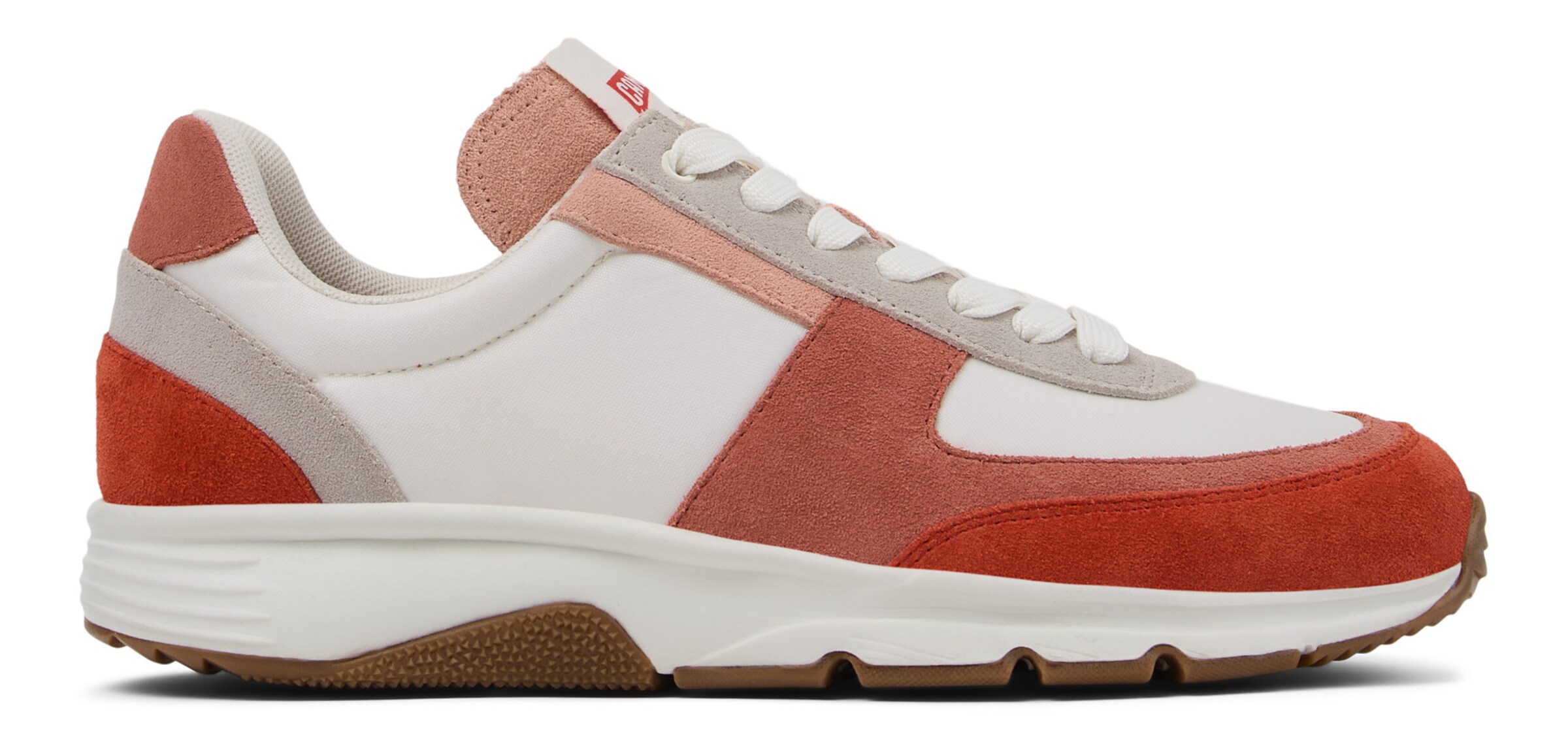 CAMPER Sneakers laag in Rood