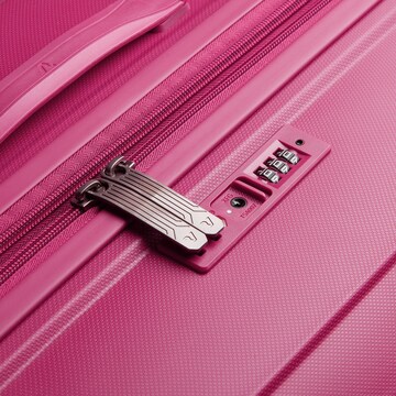 Roncato Kofferset 'B-Flying' in Pink