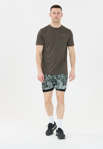 ENDURANCE Performance shirt 'Vernon' in Green