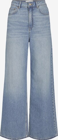 JJXX Wide Leg Jeans 'TOKYO' in Blau: predná strana