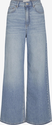 Wide leg Jeans 'TOKYO' di JJXX in blu: frontale