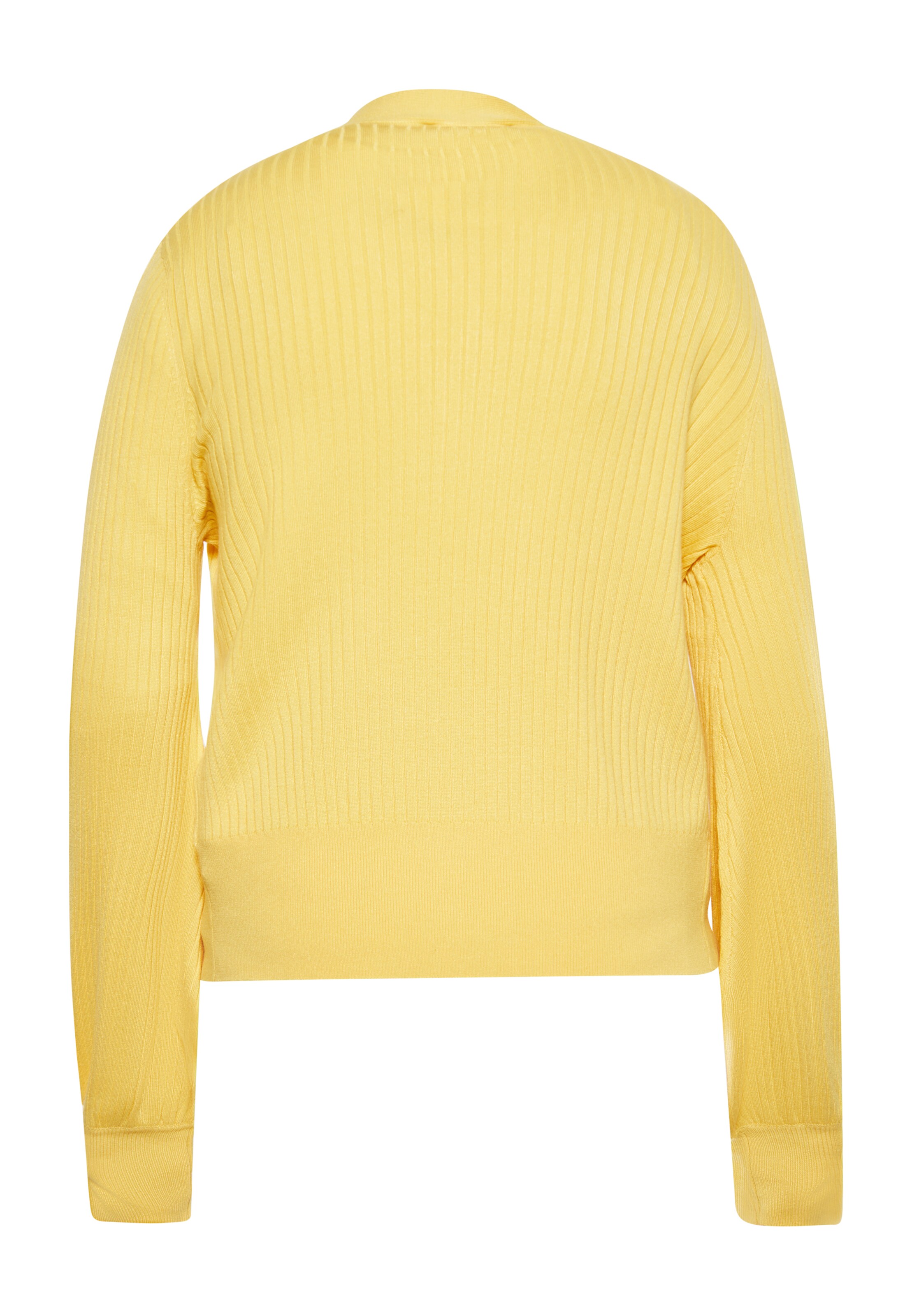 faina Вязаная кофта в Желтый