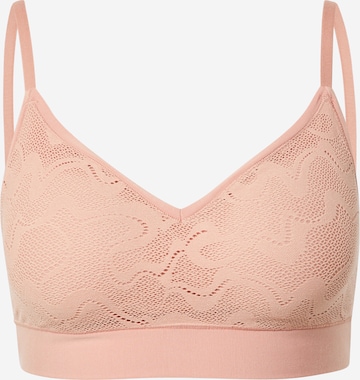 SLOGGI Bustier BH in Oranje: voorkant