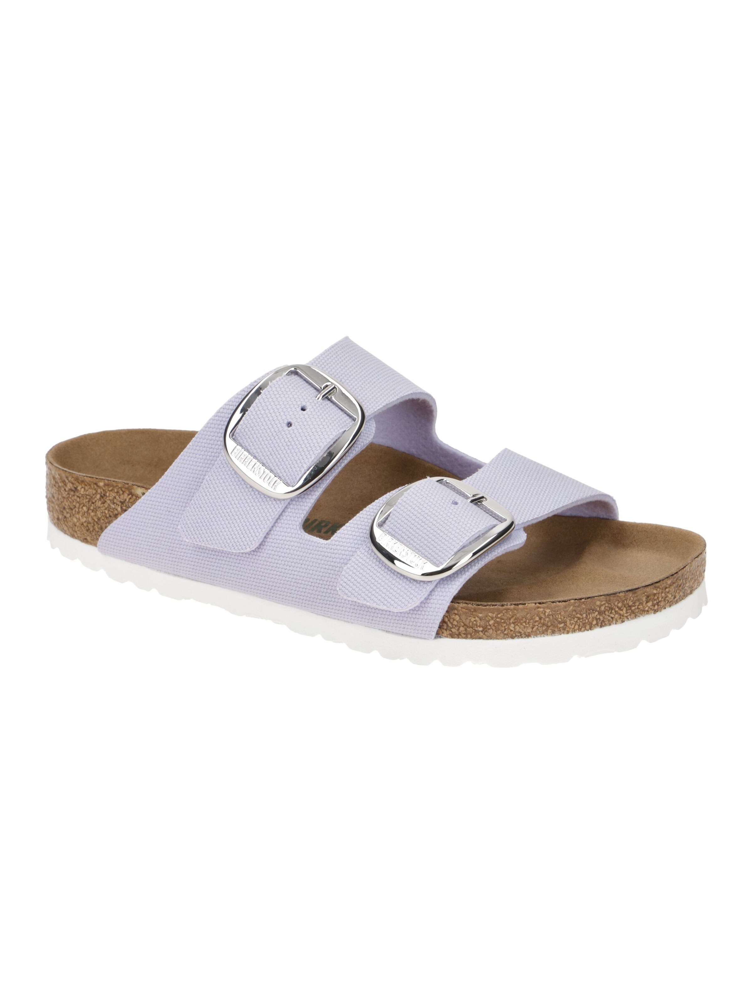 BIRKENSTOCK Mules in Purple: front