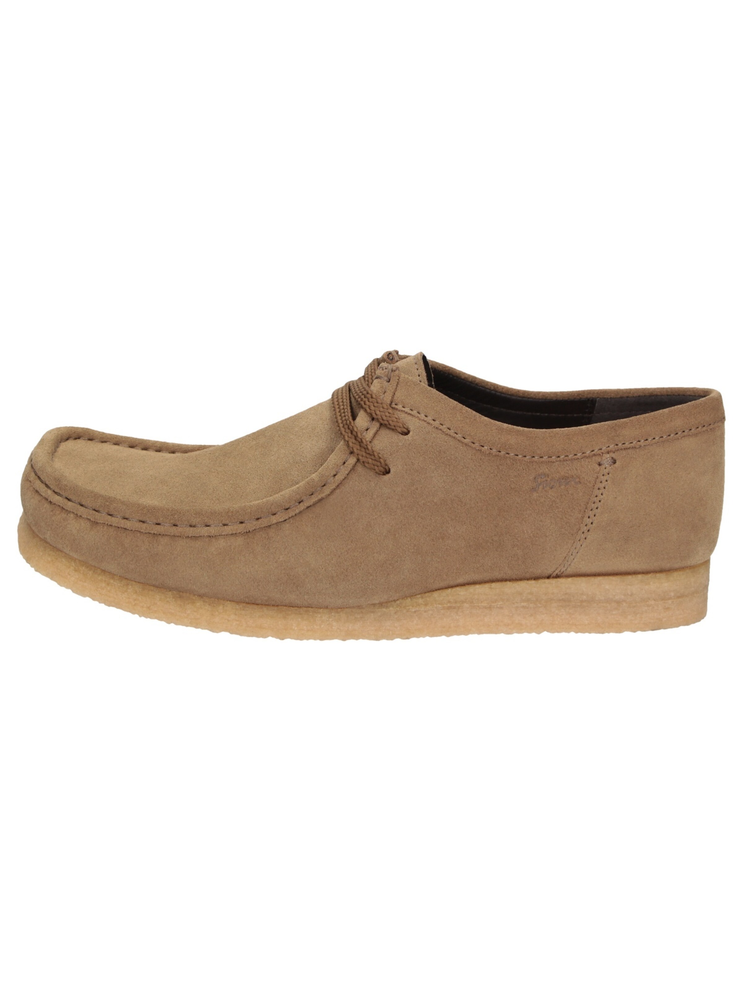 SIOUX Moccasin 'Grashopper-H-012' in Brown