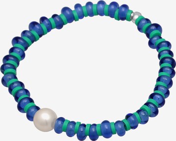 Bracelet 'Kugel' ELLI en bleu