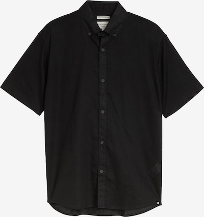 TOM TAILOR DENIM Paita värissä musta, Tuotenäkymä