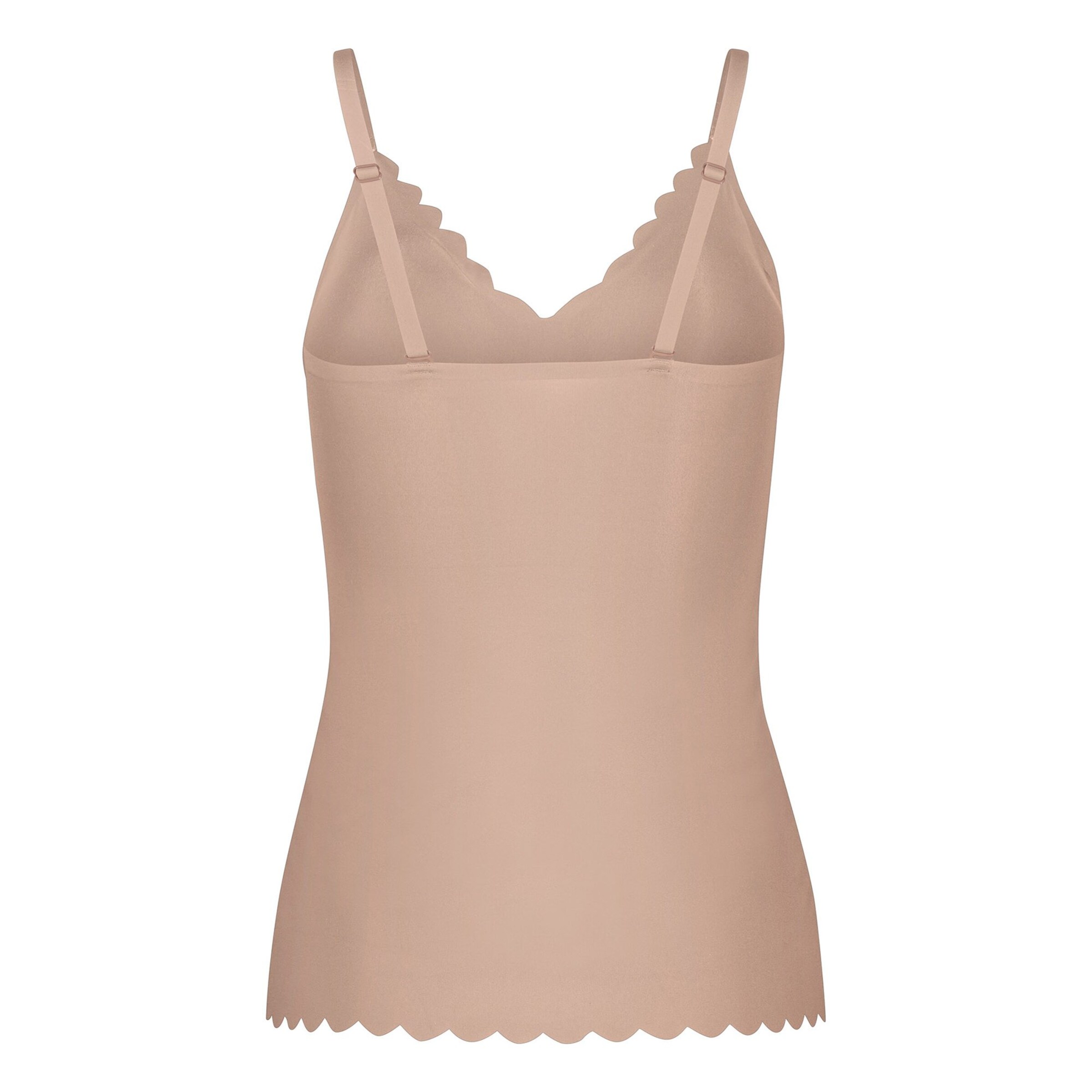 Maglietta intima di Skiny in beige