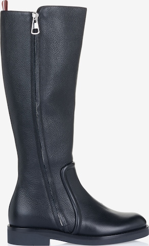 Boots 'Bally Stiefel' di Bally in nero: frontale