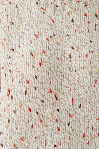 Pull-over OUI en blanc
