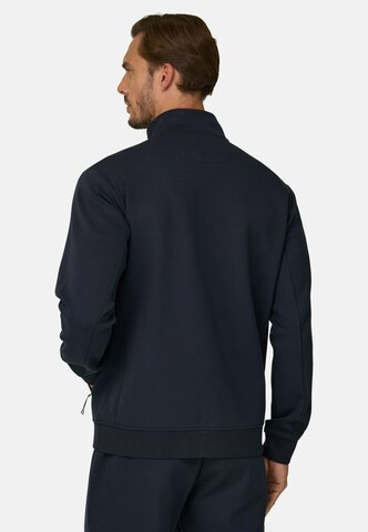 Boggi Milano Pullover in Blau: Rückseite