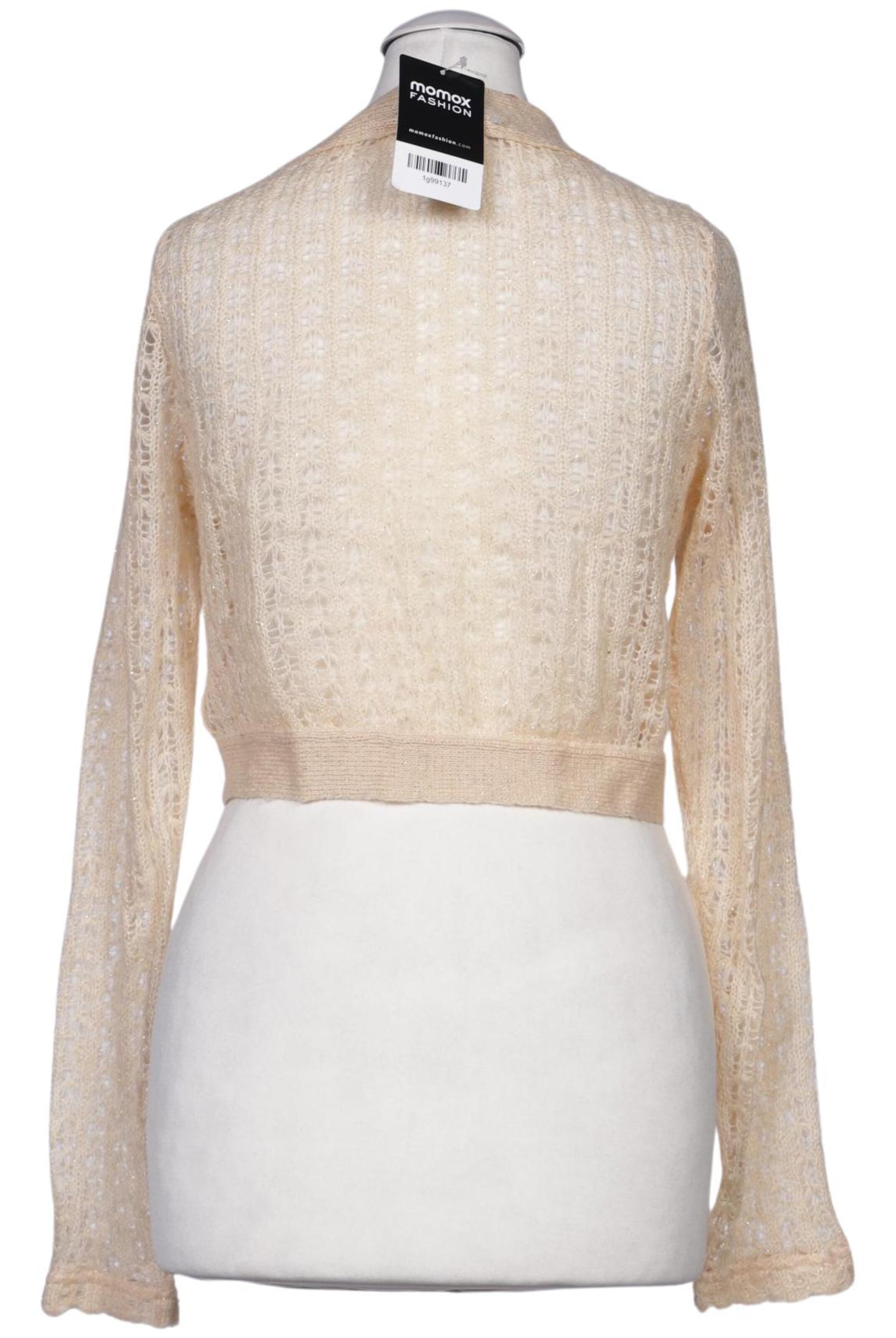 Kaffe Strickjacke S in Beige