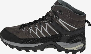 CMP Boots 'CMP Rigel Mid' in Grey: front