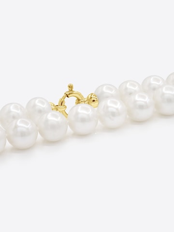 Chaîne 'MEDICIS' Ateliers Saint Germain en blanc