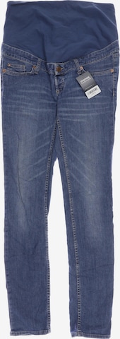 H&M Jeans in 30-31 in Blue: front