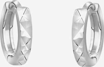 Sofia Milani Ohrringe in Silber: Vorderseite