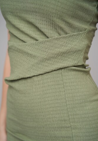 Cloud5ive Dress in Green