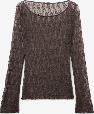 Tezenis Shirt in Brown: front