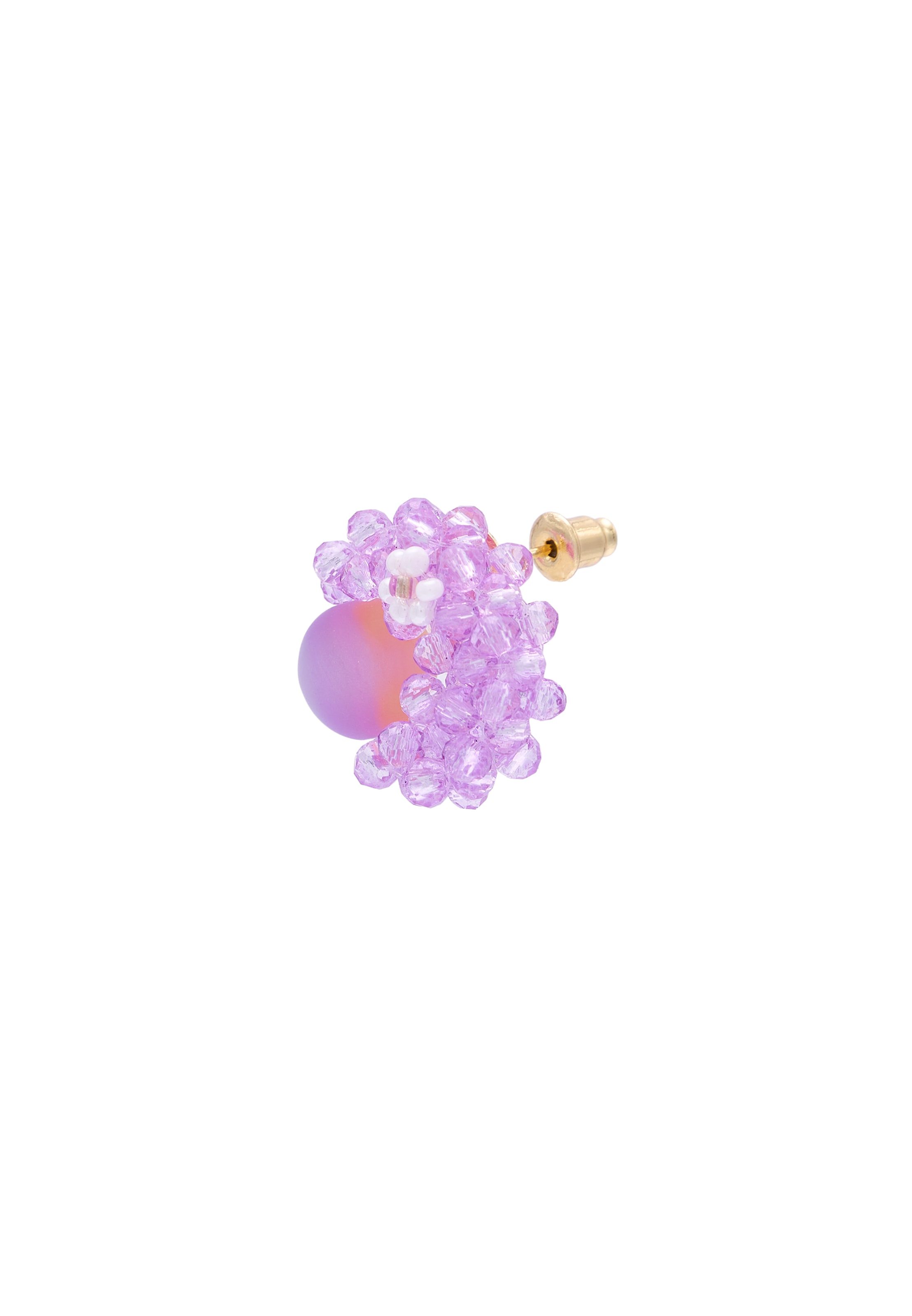 myMo at night - Conjunto de joyería en lila