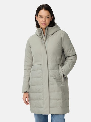 CAMEL ACTIVE Winterparka in Grün: Vorderseite