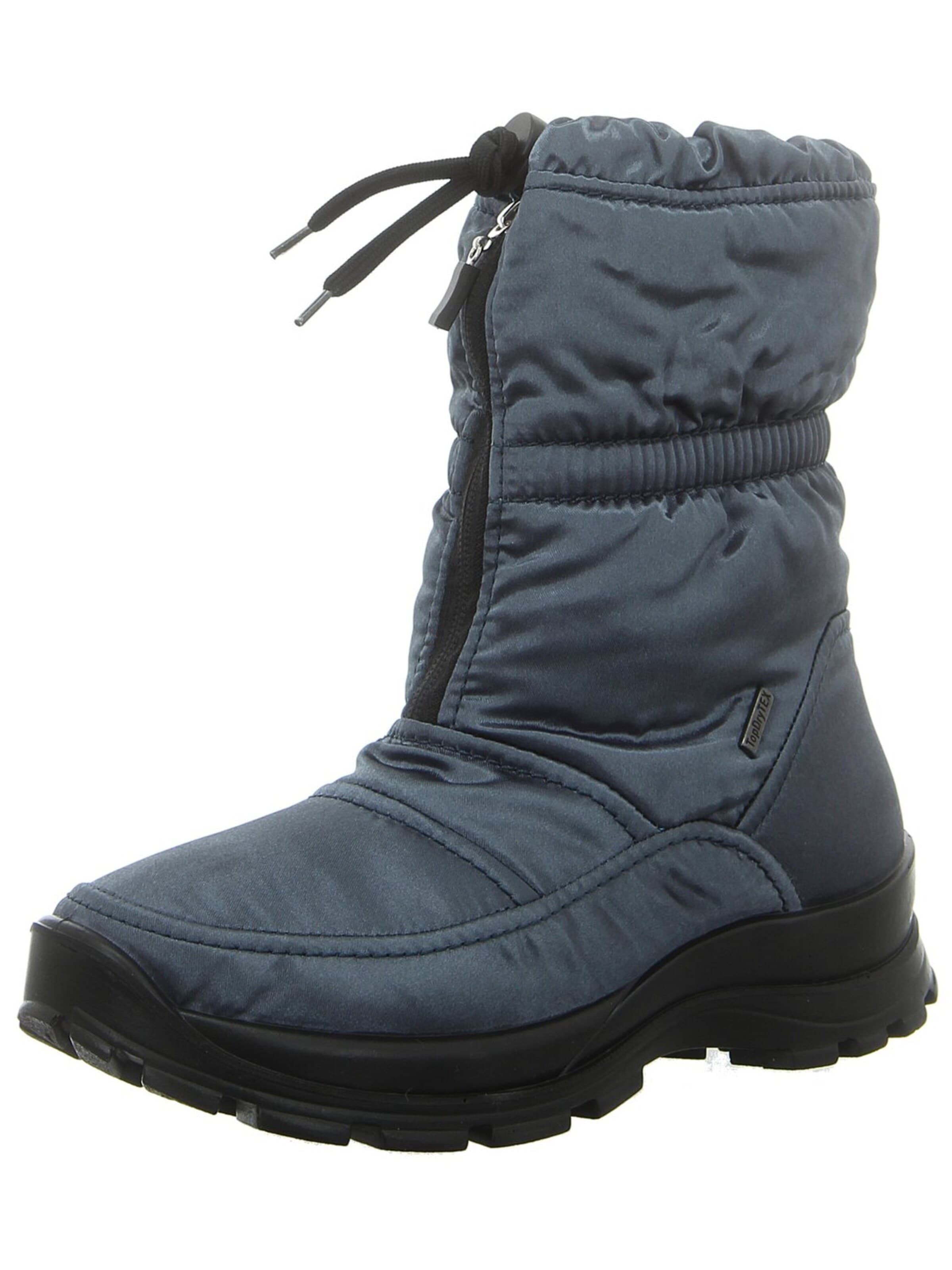 ROMIKA Boots 'Stiefel Damen 1881876/540 Kunststoff (Synthetik) in blau'‌‌‌‌‌‌‌ in Blau: Vorderseite