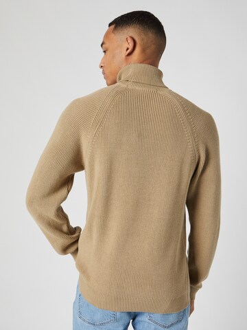 Kosta Williams x About You Pullover in Beige