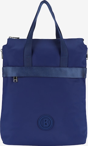 Zaino 'Maggia Malea' di BOGNER in blu: frontale