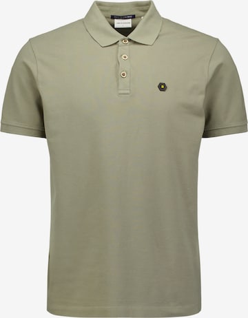 No Excess Shirt in Green: front