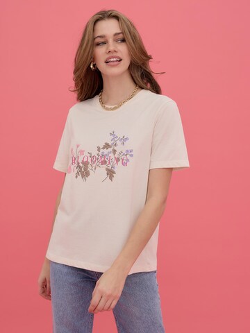 VERO MODA T-Shirt 'Kae' in Weiß