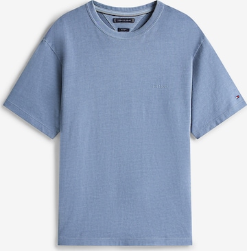 TOMMY HILFIGER T-Shirt in Blau: Vorderseite