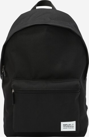 REPLAY Backpack in Black