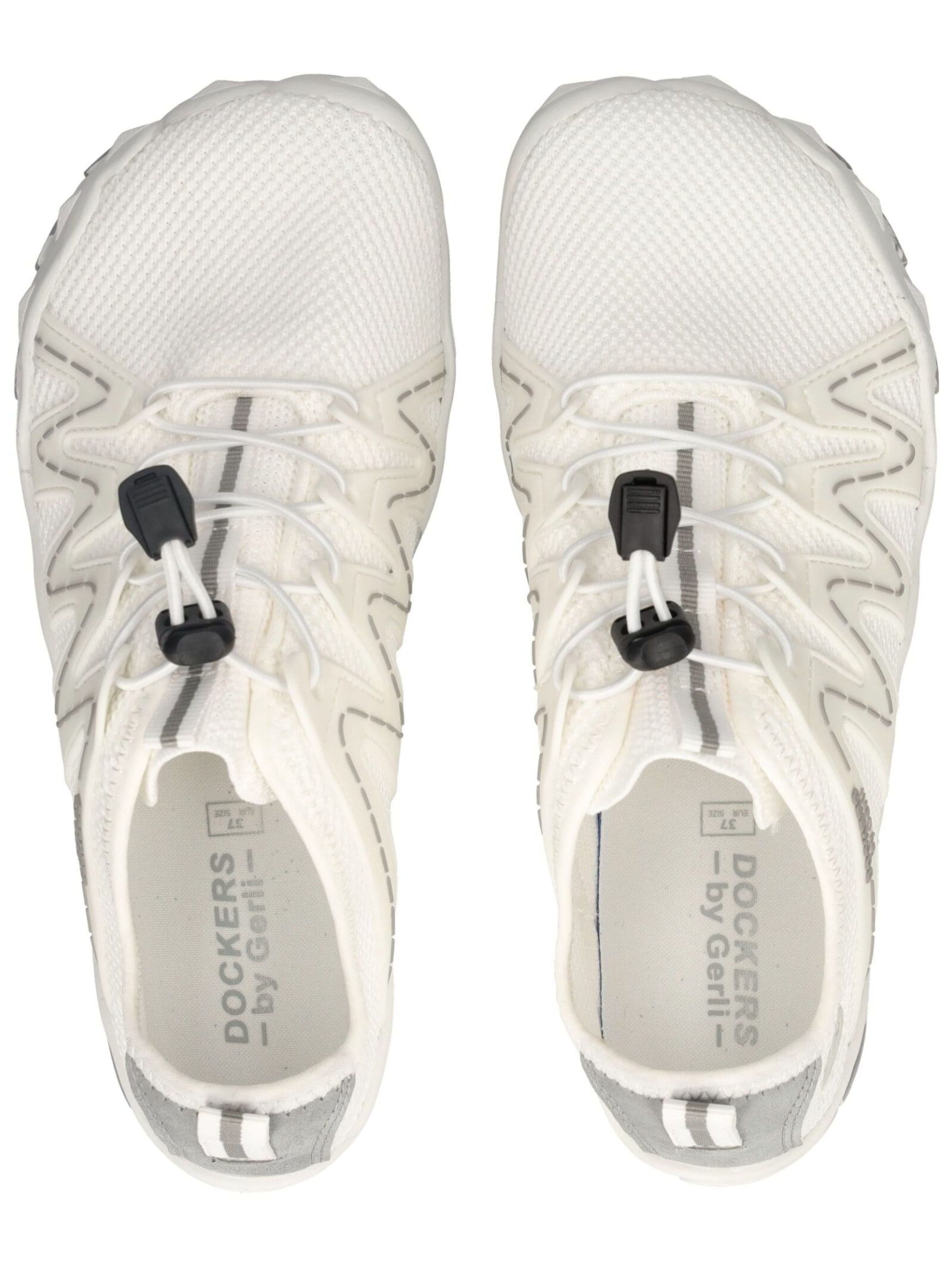 Dockers by Gerli Sneaker in Weiß