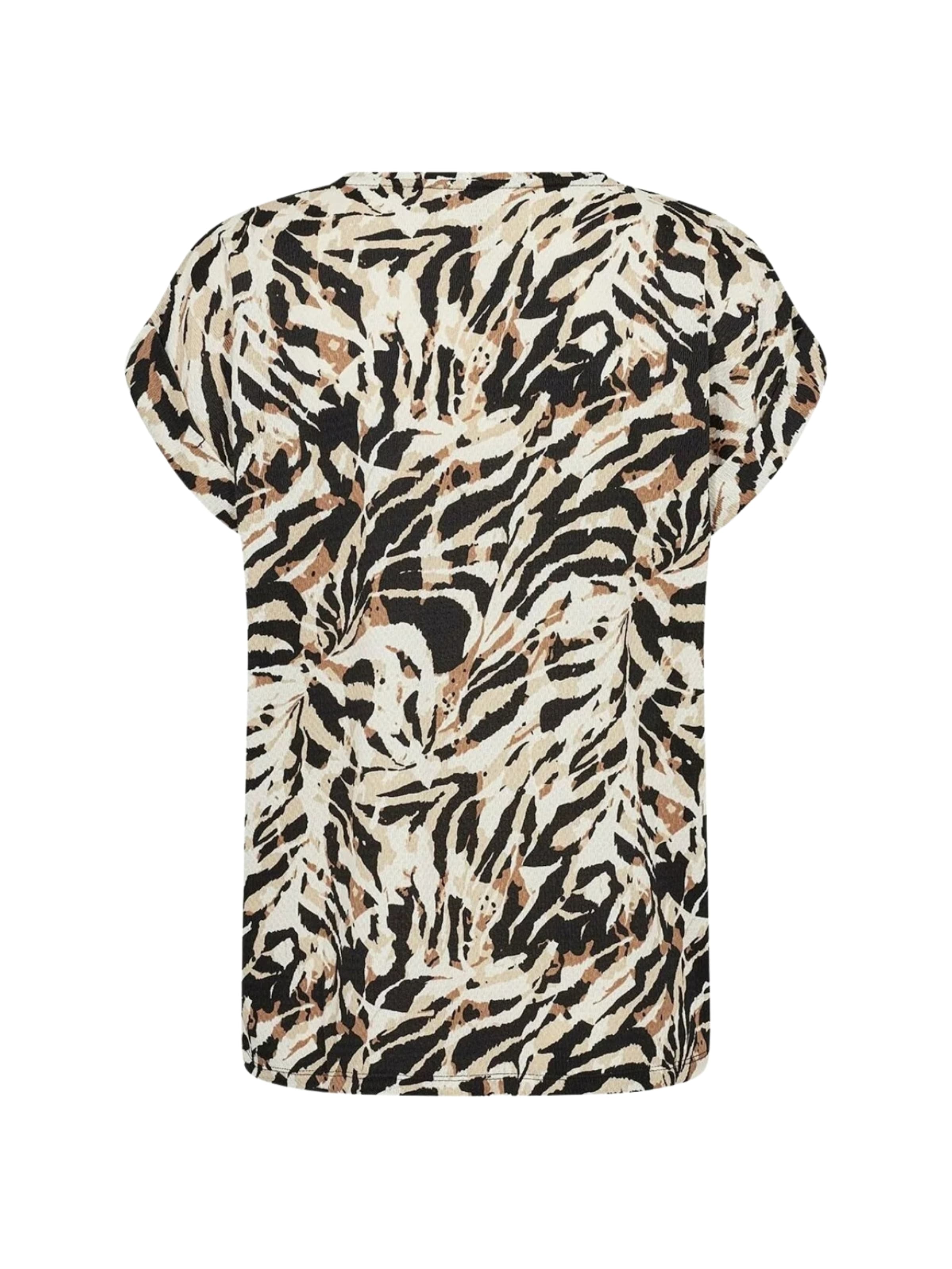 Soyaconcept Shirts ' SC_PERLA ' i beige