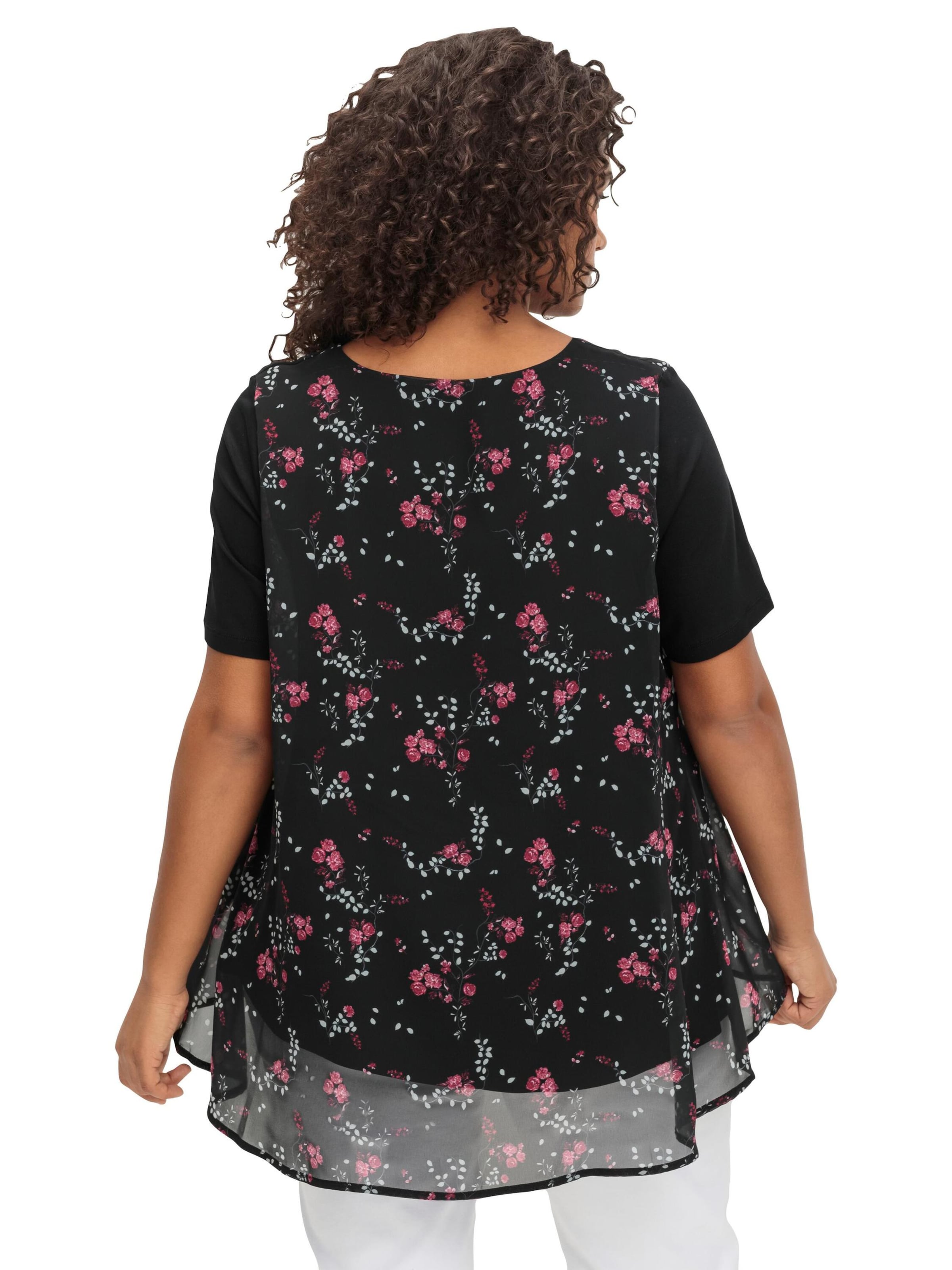 SHEEGOBluza - crna boja