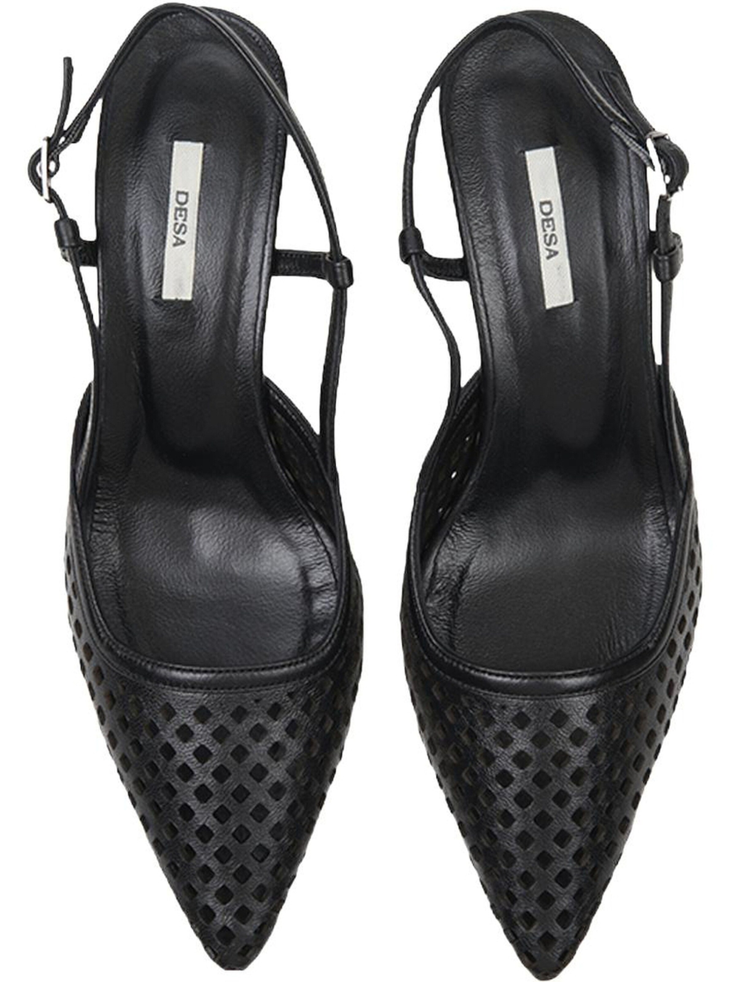 Desa Slingpumps 'Pumps'‌‌‌ in Schwarz